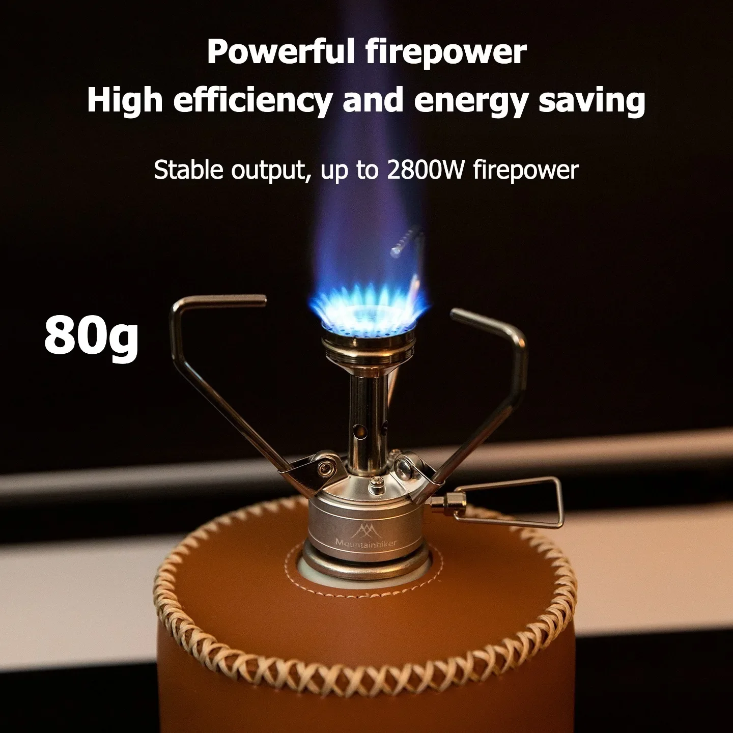 Mountainhiker Ultralight 304 S - đánh giá và giá Outdoor Gas Camping Oven