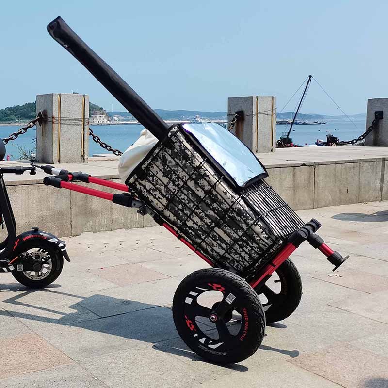 Portable Folding Camping Troll - đánh giá và giá Outdoor Camping Shop