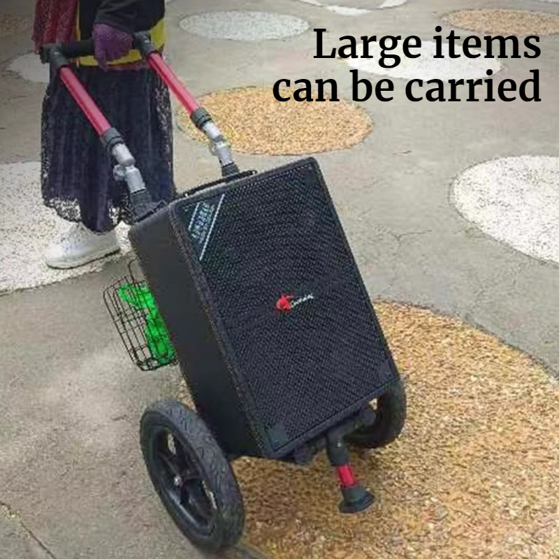 Portable Folding Camping Troll - đánh giá và giá Outdoor Camping Shop