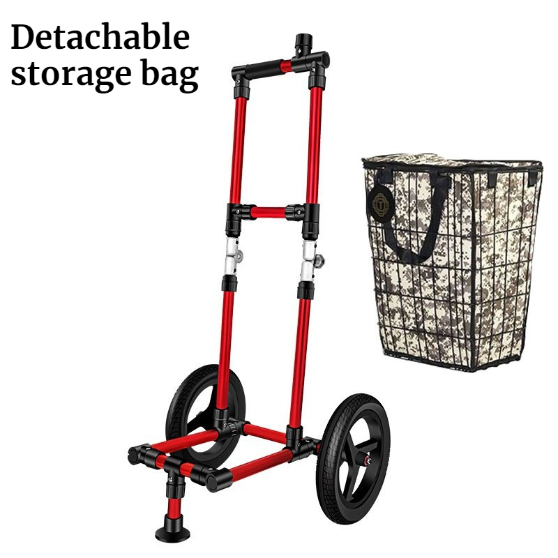 Portable Folding Camping Troll - đánh giá và giá Outdoor Camping Shop