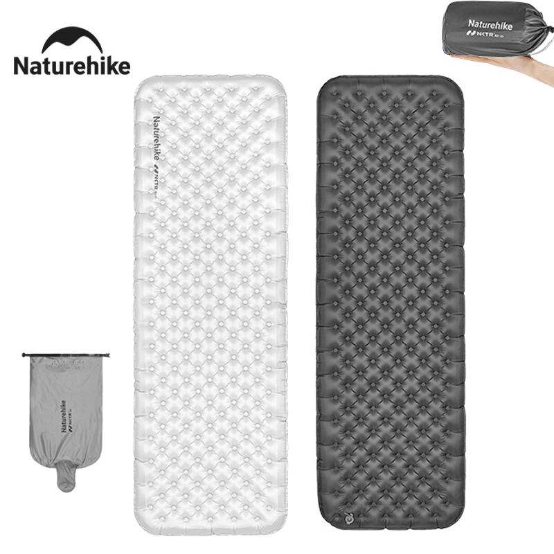 Naturehike 2026 6.5 High R-Val - đánh giá và giá Ultralight Ground Sheet