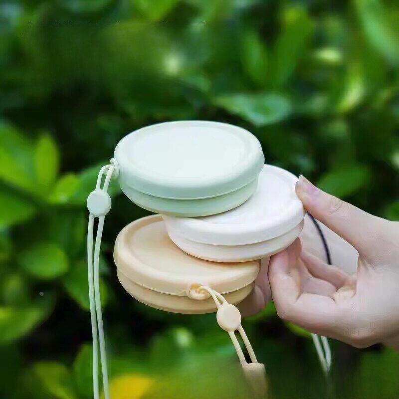 Travel Portable Silicone Water - đánh giá và giá Outdoor Camping Food