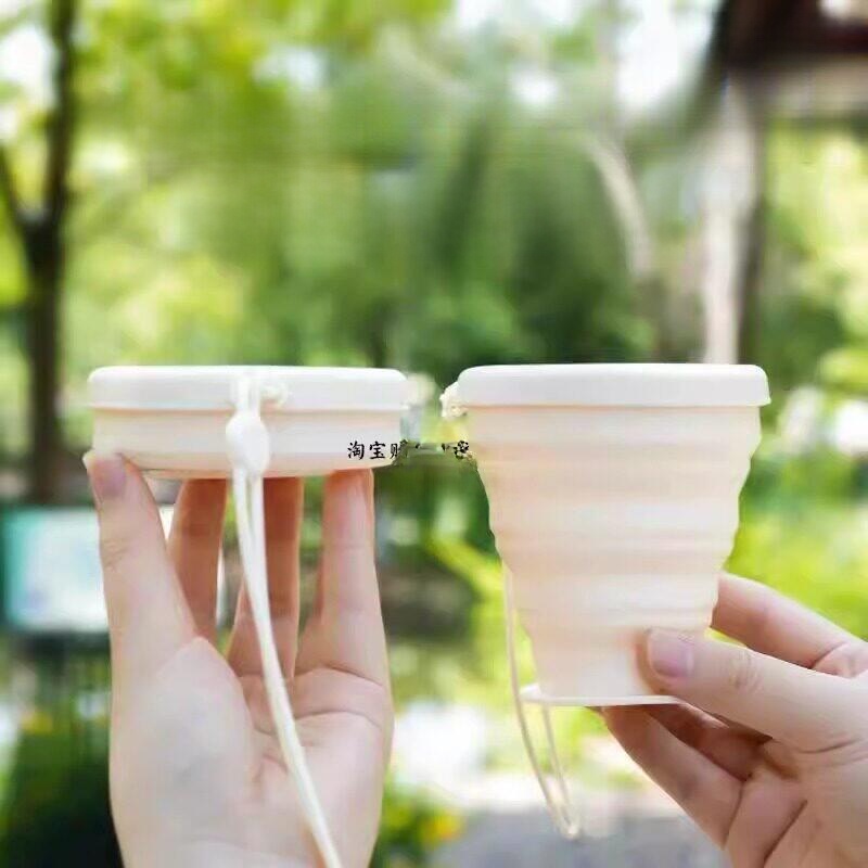 Travel Portable Silicone Water - đánh giá và giá Outdoor Camping Food