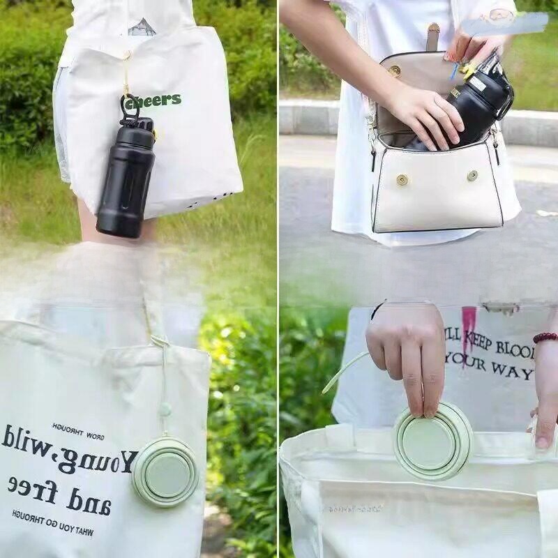 Travel Portable Silicone Water - đánh giá và giá Outdoor Camping Food