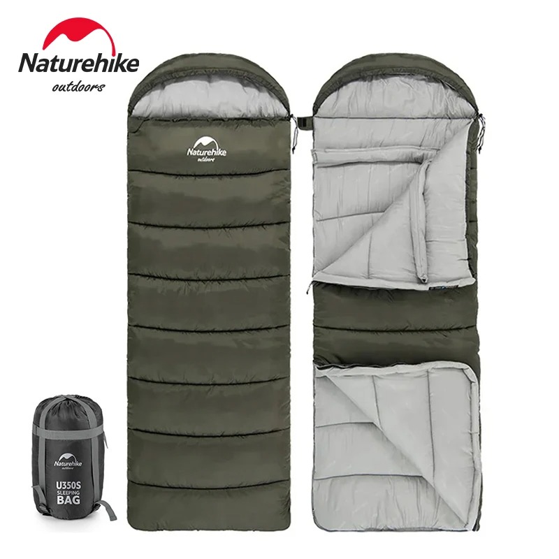 Naturehike Sleeping Bag Ultral - đánh giá và giá Ultralight Ground Sheet