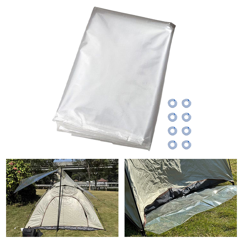 Comincia 60-100G Ultralight Gr - đánh giá và giá Ultralight Ground Sheet