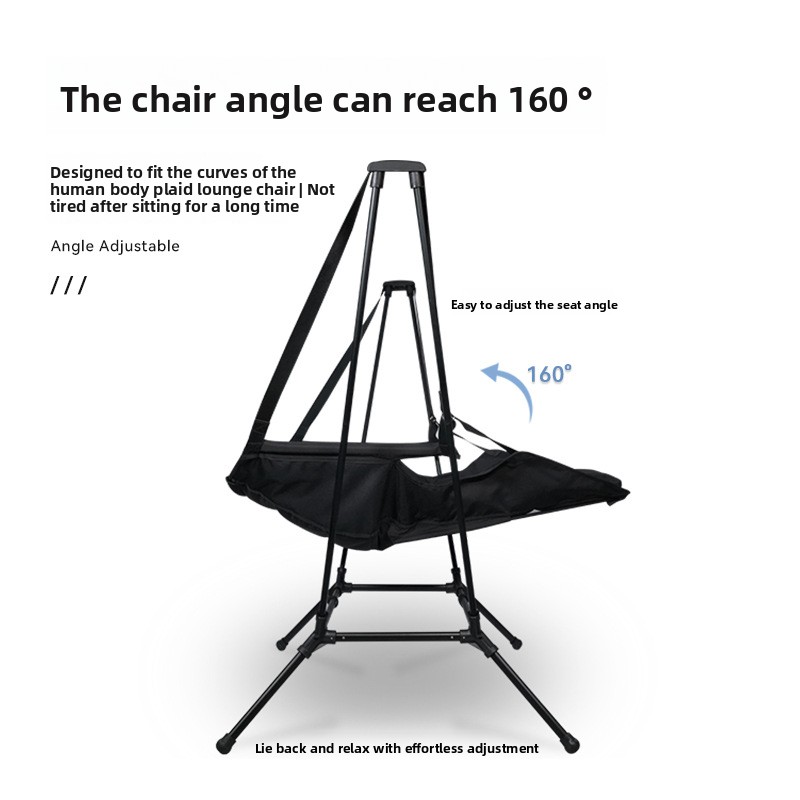 Outdoor camping high back moon - đánh giá và giá Outdoor Camping Rocking Chair
