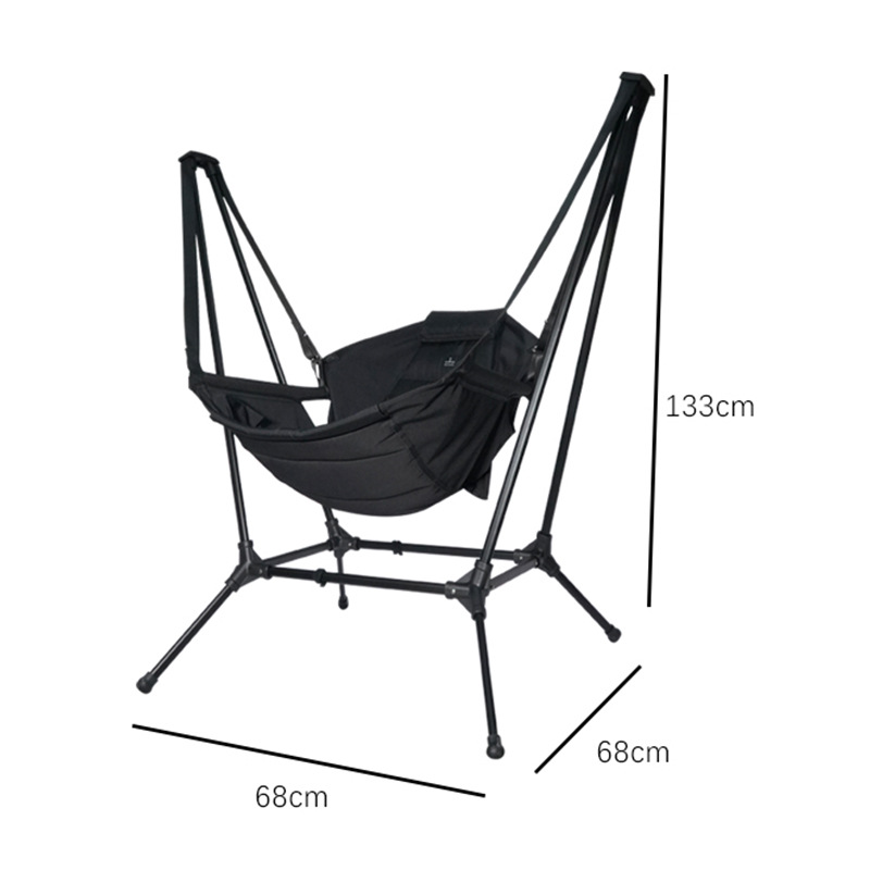 Outdoor camping high back moon - đánh giá và giá Outdoor Camping Rocking Chair