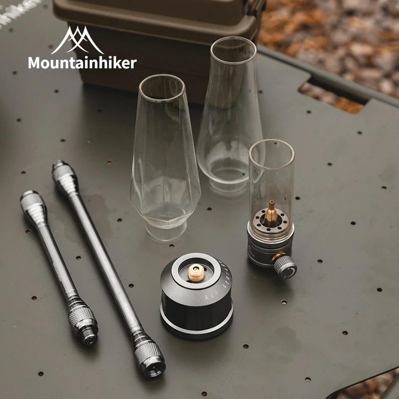 MOUNTAINHIKER Outdoor Gas Ligh - đánh giá và giá Outdoor Camping Glamping Share