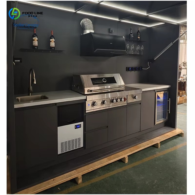 Customized Camping Outdoor Kit - đánh giá và giá Outdoor Camping Kitchen With Sink