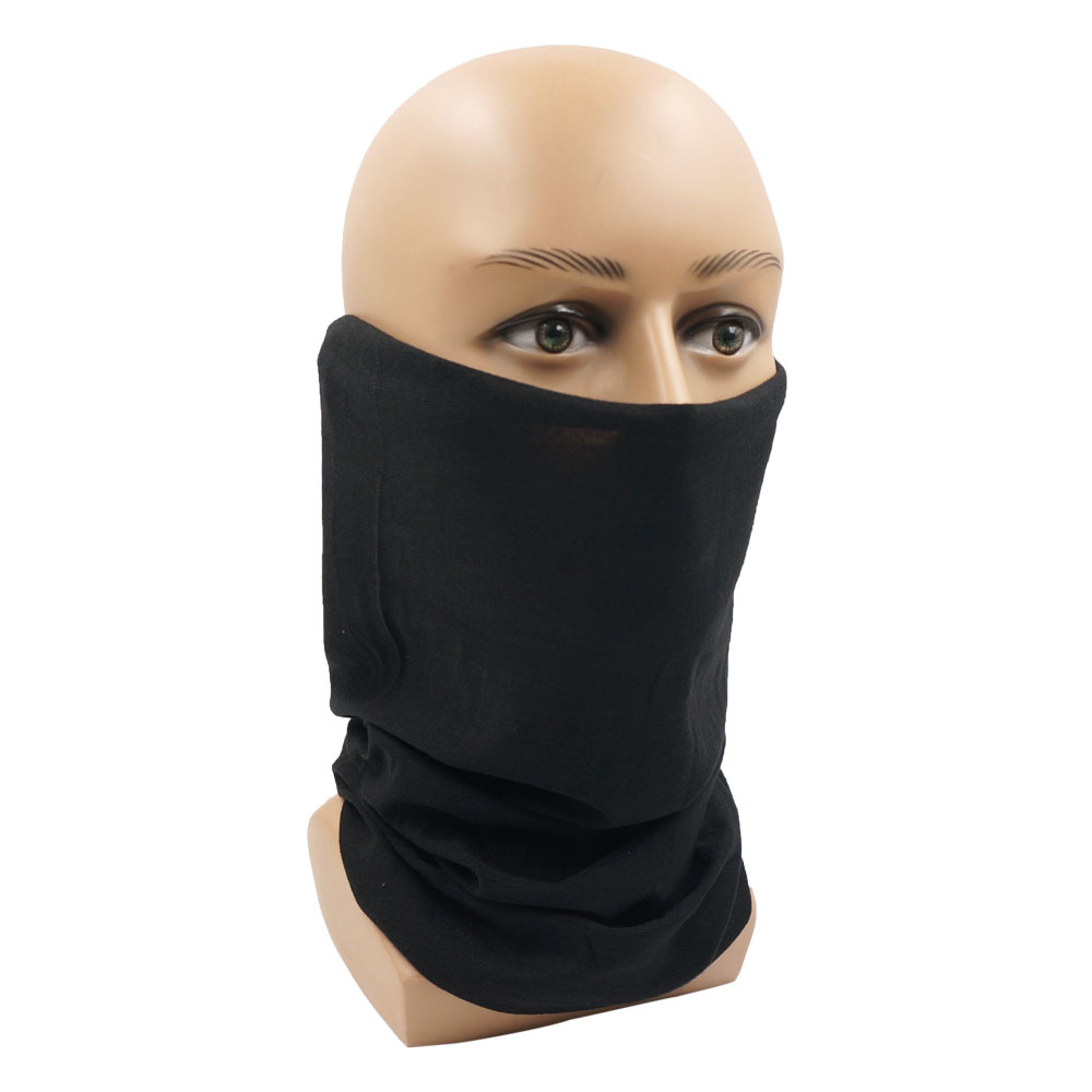 Seamless Solid Color Bandanas  - đánh giá và giá Trekking Gaiters