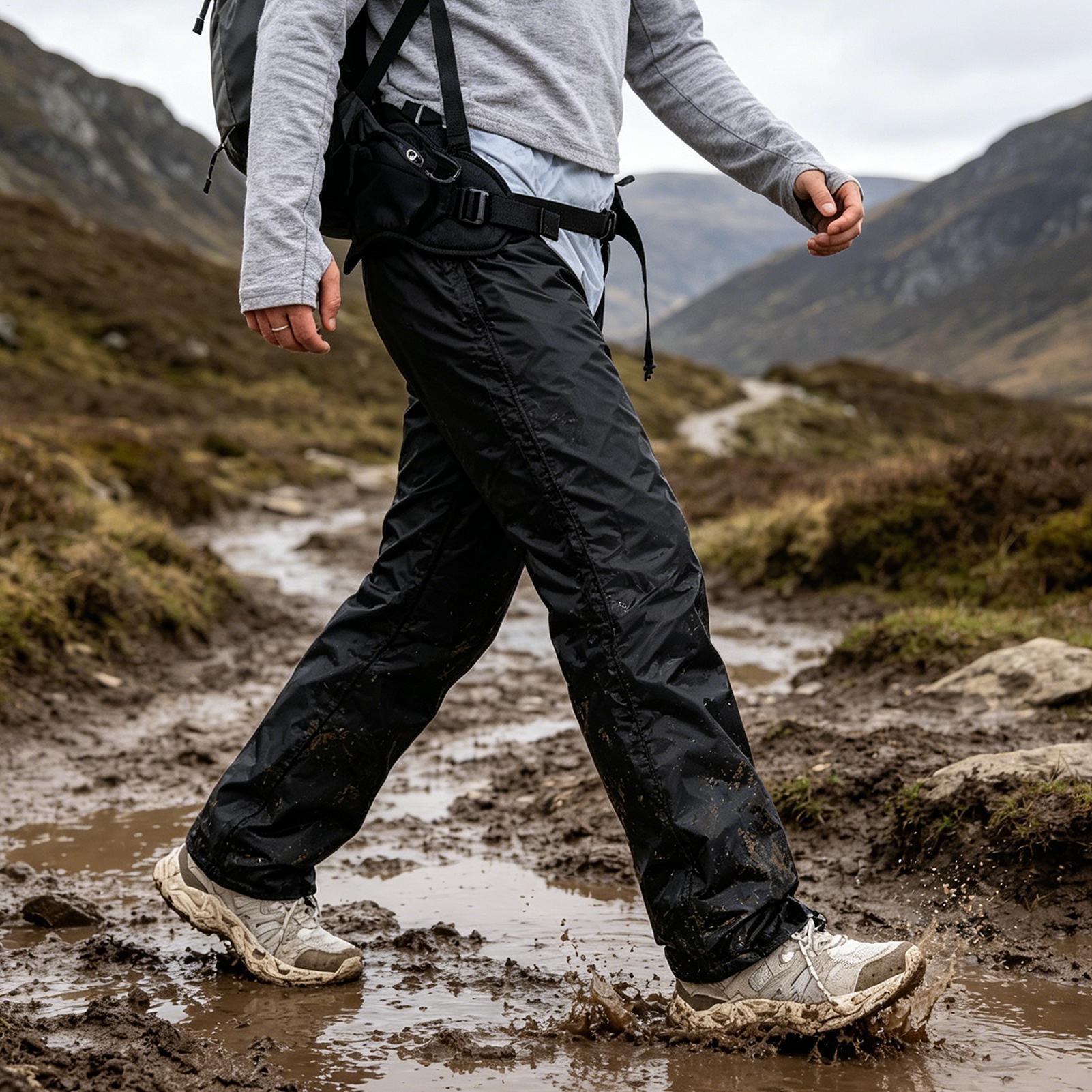 Leg Gaiters For Men Adjustable - đánh giá và giá Trekking Gaiters