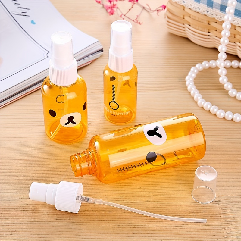 Bear Print Mini Spray Bottle - - đánh giá và giá Bear Canister
