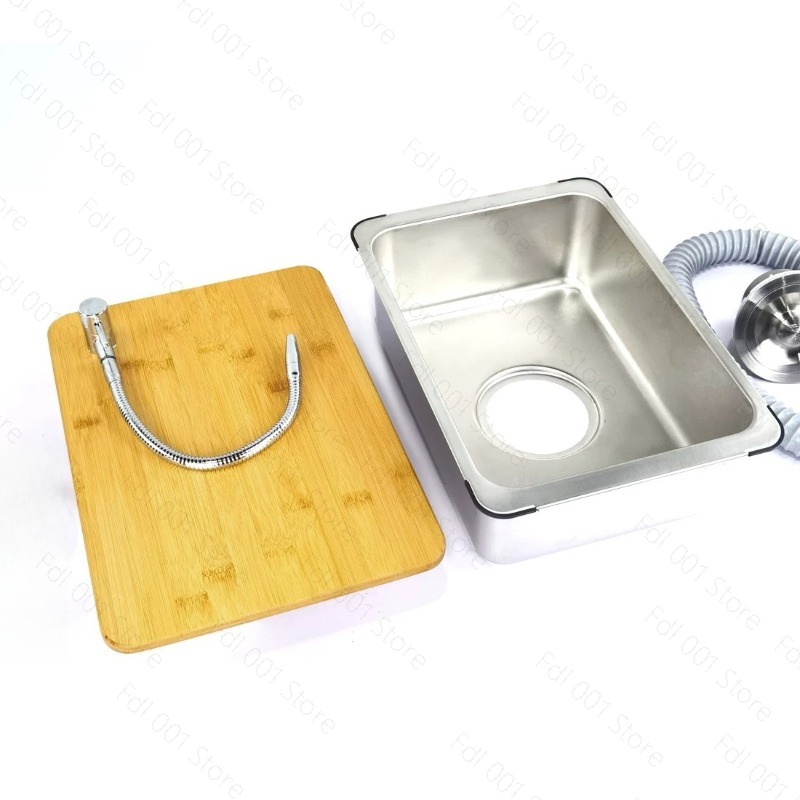 Camping Sink Module with Fauce - đánh giá và giá Outdoor Camping Kitchen With Sink