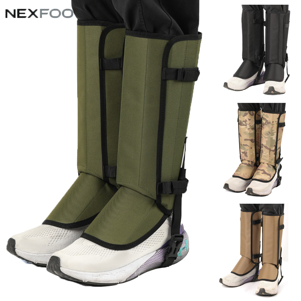Anti-Snake Bite Hiking Leg Gai - đánh giá và giá Trekking Gaiters