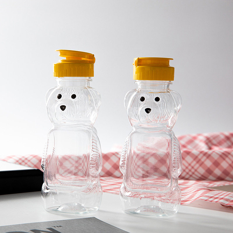 1 Chiếc 230Ml Gia Vị Bóp Chai  - đánh giá và giá Bear Canister