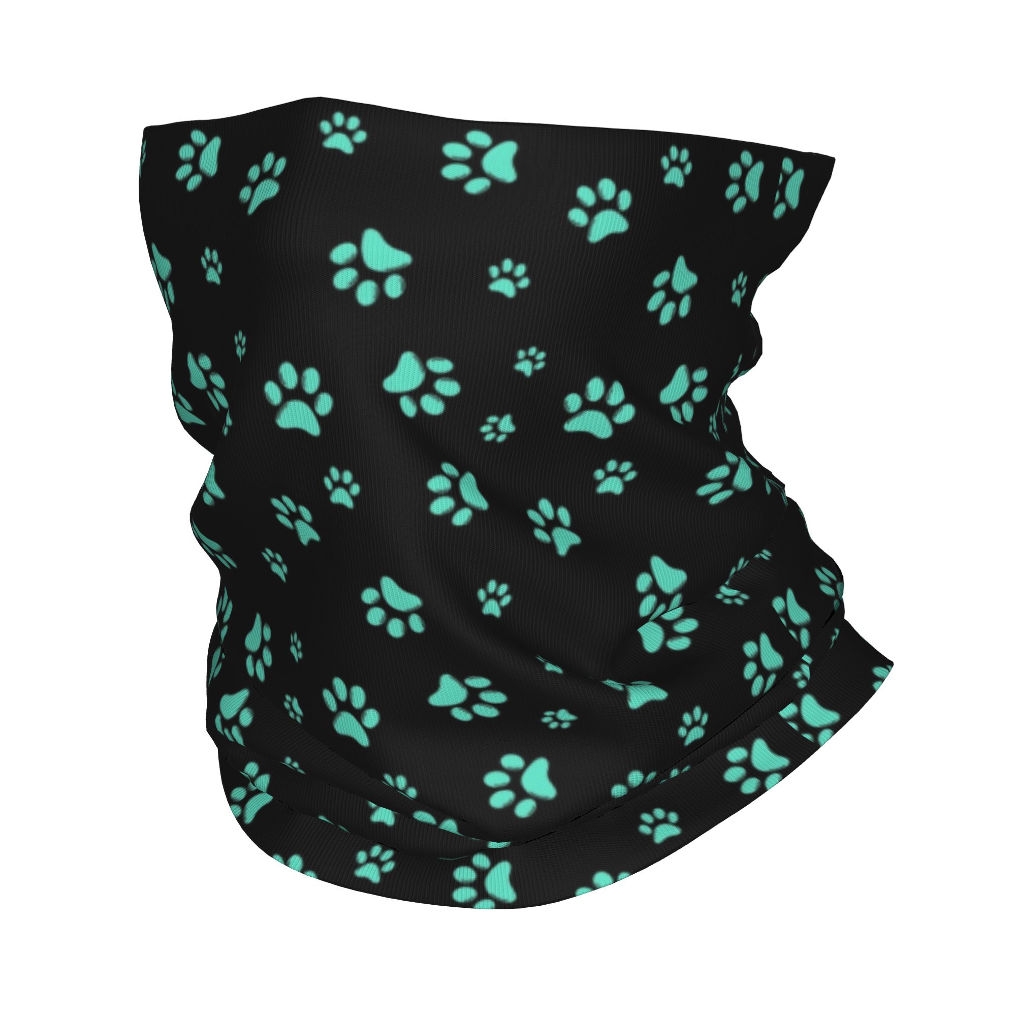 Custom Aqua Dog Paw Print Patt - đánh giá và giá Trekking Gaiters