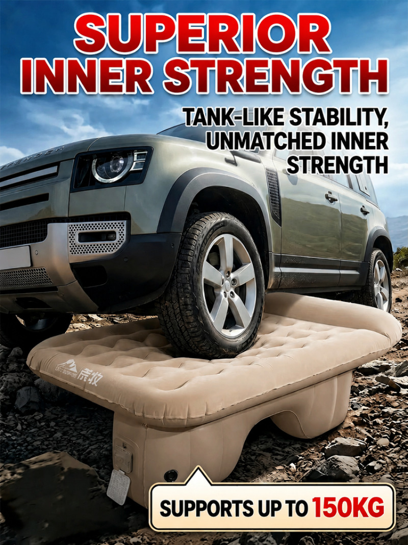 Universal Car Air Mattress Ele - đánh giá và giá Outdoor Camping Carpet