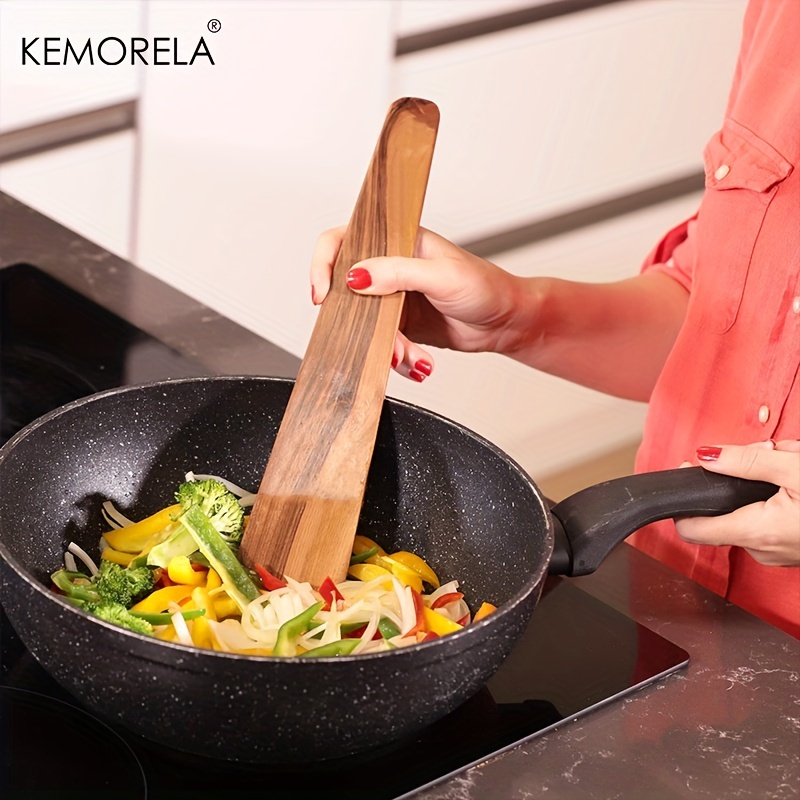 1PCS Teak Wood Tableware Spatu - đánh giá và giá Outdoor Camping Kitchen With Sink