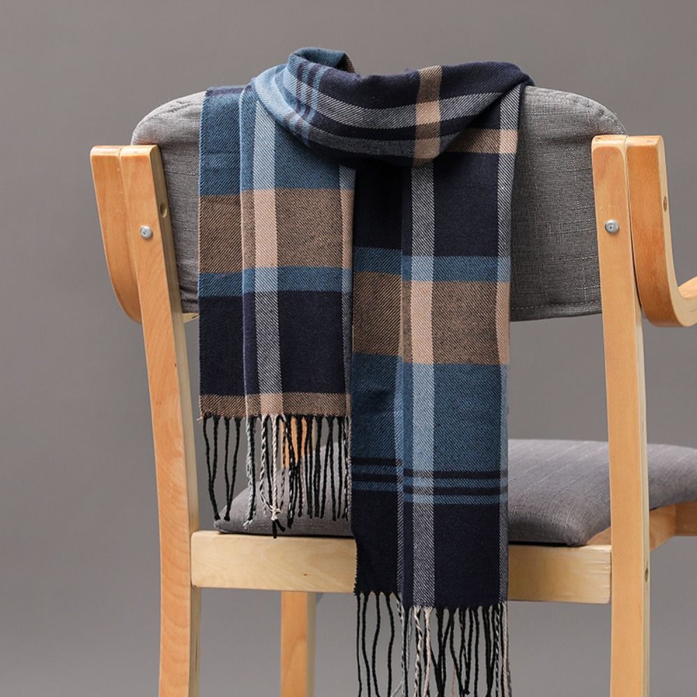 Classic Men's Scarf Winter Thi - đánh giá và giá Outdoor Camping In Winter