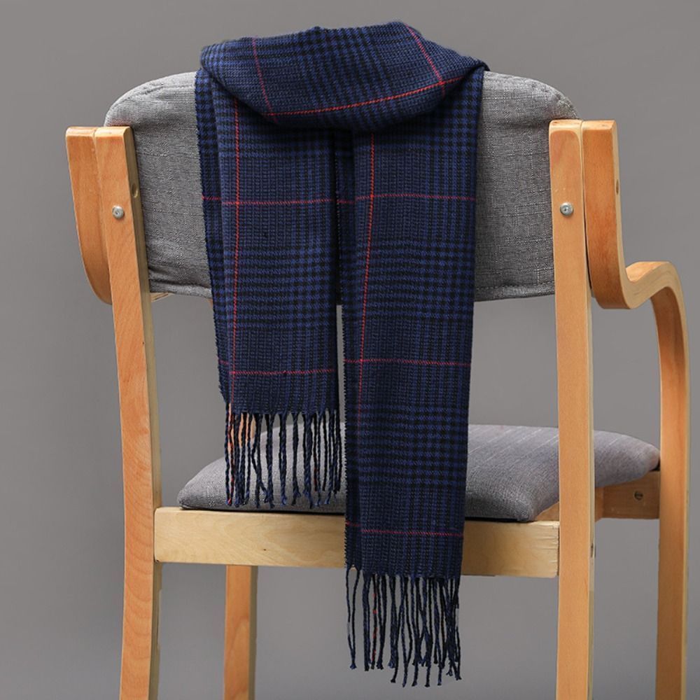 Classic Men's Scarf Winter Thi - đánh giá và giá Outdoor Camping In Winter