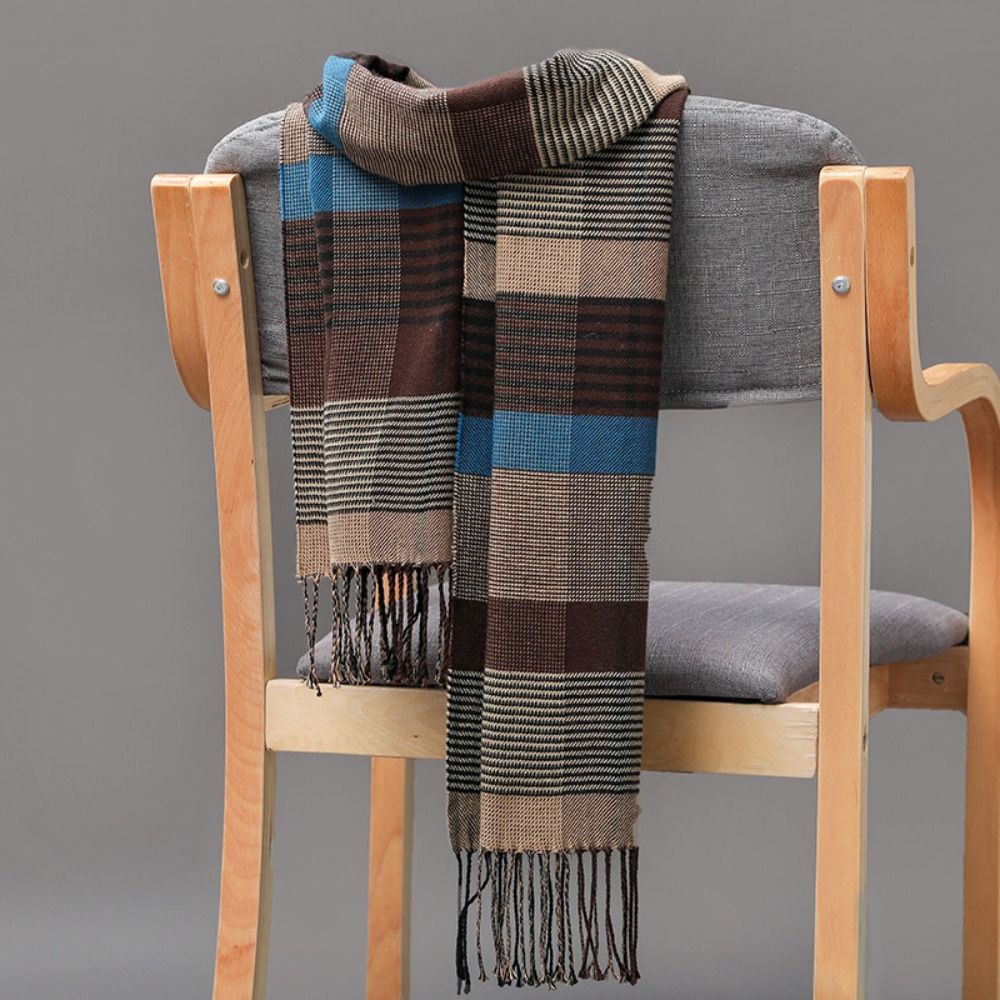 Classic Men's Scarf Winter Thi - đánh giá và giá Outdoor Camping In Winter