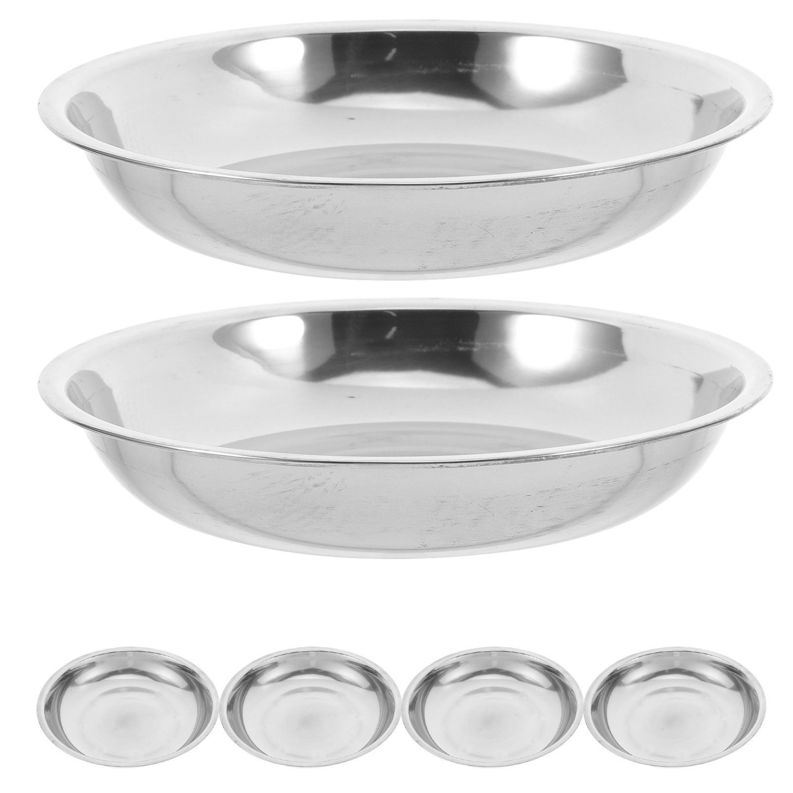 6Pcs High Quality Stainless St - đánh giá và giá Outdoor Camping Food