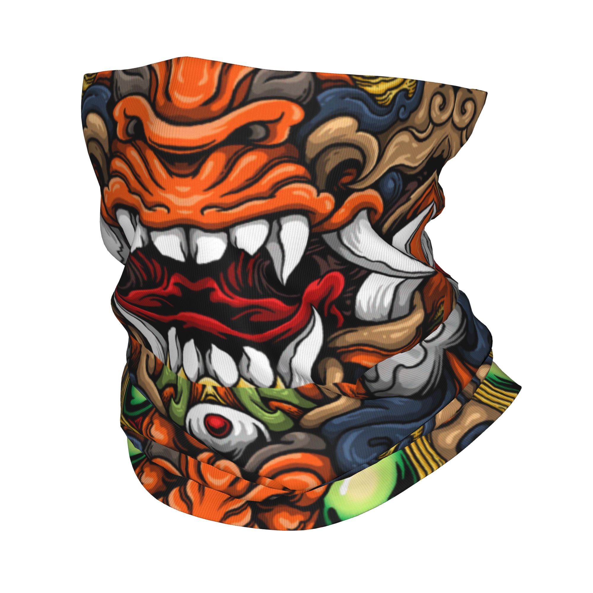 Custom Samurai Demon Oni Winte - đánh giá và giá Trekking Gaiters