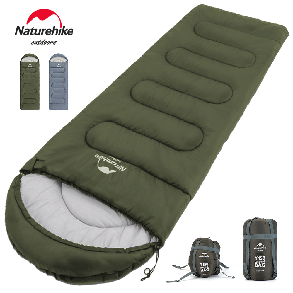 Naturehike Y150 Sleeping Bags  - đánh giá và giá Ultralight Ground Sheet