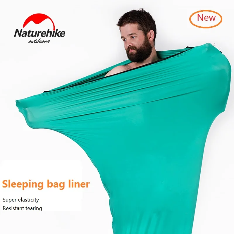 Naturehike Sleeping Bag Liner  - đánh giá và giá Ultralight Ground Sheet