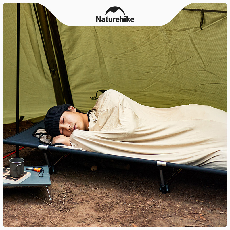 Naturehike Sleeping Bag Liner  - đánh giá và giá Ultralight Ground Sheet