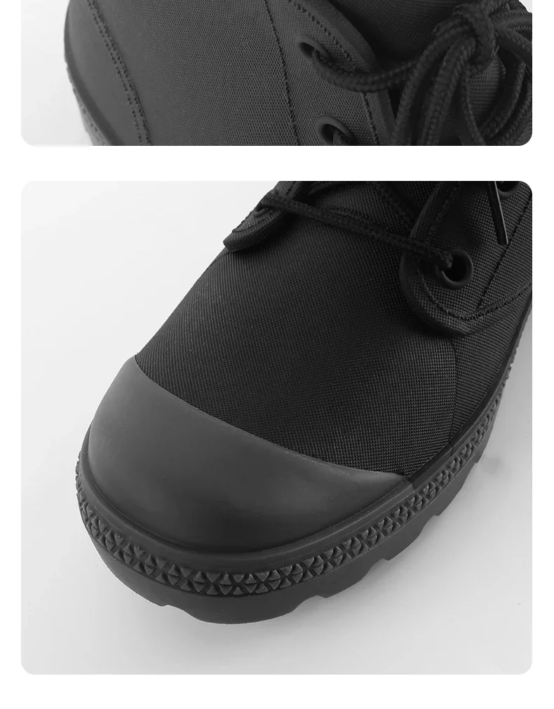 Winter Men Rain Boots Lace-up  - đánh giá và giá Outdoor Camping In Winter