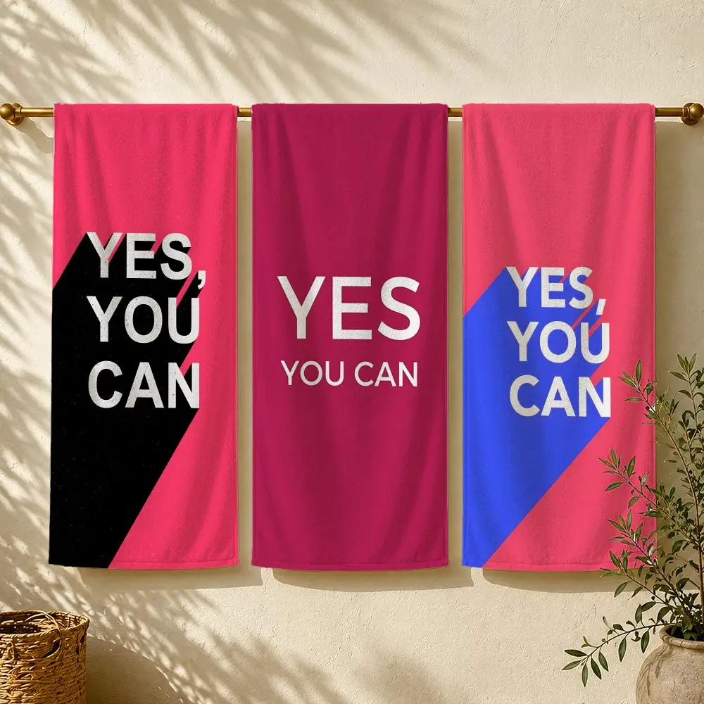 Quote Y-Yes You Can Towel Towe - đánh giá và giá Outdoor Camping Quotes
