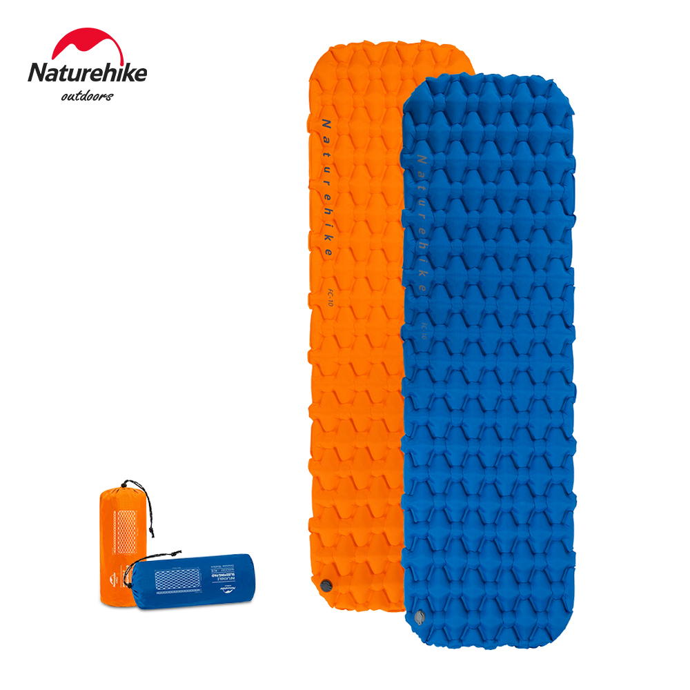 Naturehike Inflatable Mattress - đánh giá và giá Ultralight Ground Sheet